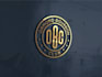 design a unique initial or monogram logo for your brand