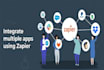 be your zapier automation, mailchimp, wordpress, shopify, klaviyo manager