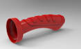 create plastic design for 3d printing
