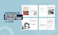 do book design, book layout, ebook formatting and layout design in indesign