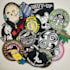 make custom embroidery patches digitized and shipped