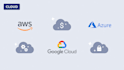 manage AWS, microsoft azure and google cloud servers