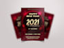 design amazing party flyer