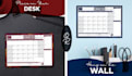 design creative planner or journal or calendar