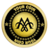 design a professional ico coin for your cryptocurrency