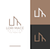 design a modern versatile minimalist real estate logo design