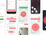 design amazing mobile app wireframes
