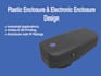 design plastic enclosures for 3d printing injection molding