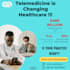 create a hipaa compliant telehealth mvp for startups and saas