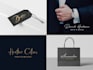 design professional signature logo