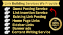 publish guest post on da60 health blog