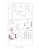 make 2d floor plan or drawing in autocad