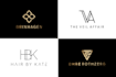 design luxury logo for premium modern brands