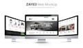 design psd website UI and app