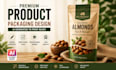 convert ai packaging design to print ready vector