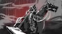 create black and white concept art