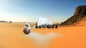 make 5 star wars video clips with your logo or text