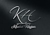 create elegant premium and branding signature logo for you