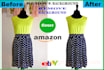 do amazon product photography editing and retouching