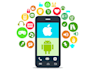 do ios, android mobile app development in native or flutter