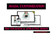 build avada mobile responsive top notch wordpress website