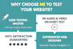 perform certified user testing on your website