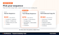 write b2b cold email sequences so you can book more sales calls