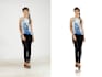 remove background, cut out photo with white or transparent