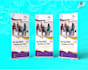 design roll up banner
