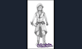 drawing 2d anime character