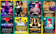 create an eye catching flyers posters