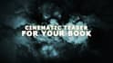 create this book promotion video trailer