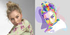 make colorful vector art from your photo