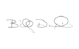 trace your handwritten signature into digital form