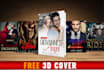 design professional romance book cover