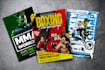 do creative sports flyer, poster, banner