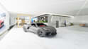 create cinematic 3d renders and visualization