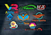 do a modern professional business logo for you