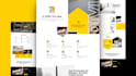 setup wordpress theme like the demo and customize