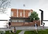 render 3d interior or exterior