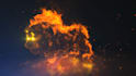 video intro outro of horse, wolf, lion or panther, logo animation