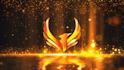 create a logo animation with beautiful gold or smoke effects intro outro video