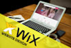 design professional wix website
