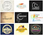 design modern unique business logo