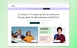 design modern landing page in figma for high conversion