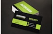 create modern and unique business card within 24 hours