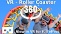 add your 360 video in VR app