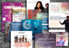 design flyer, handout, media kit, brochure for your business