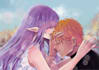 draw anime style illustrations, fanart, original character