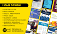 design anything in canva editable